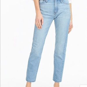 New with Tags! J.Crew Point Sur high waist